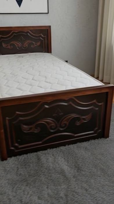 "Кровать" в хорошем состоянии