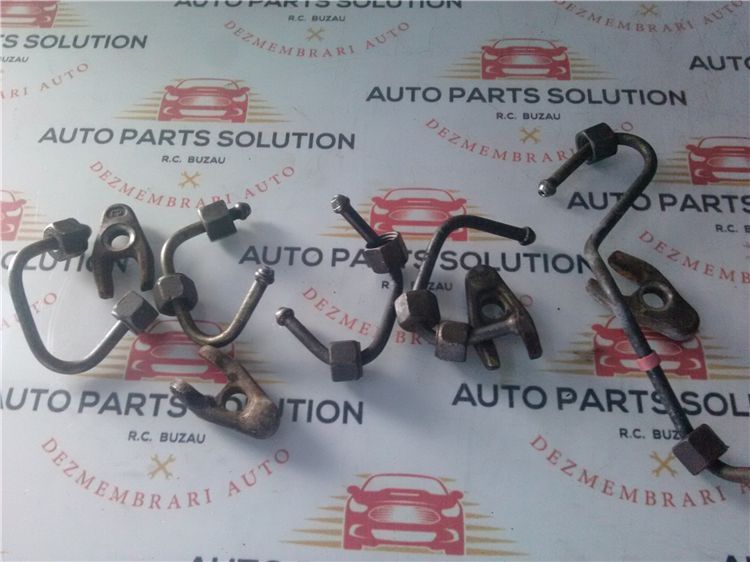 conducte injectoare  5 buc  reanult garnd scenic 1.9 dci an fabr. 2005