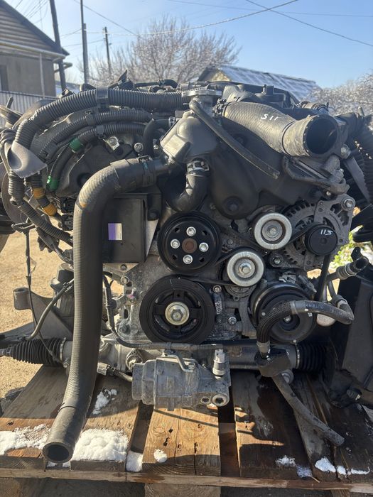 Gs 350 lexus на разбор есть все