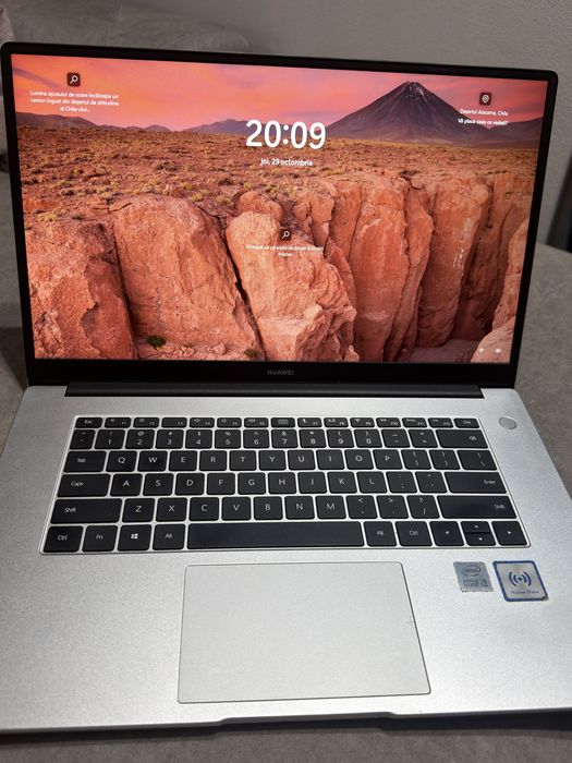 Laptop Huawei Matebook D15 i3