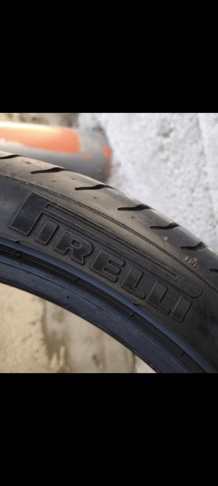 Гуми  PIRELI PZERO 255/35/20
