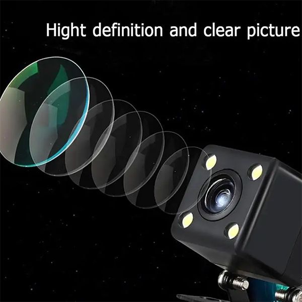 HD Камера с лампичка за заден ход 3131