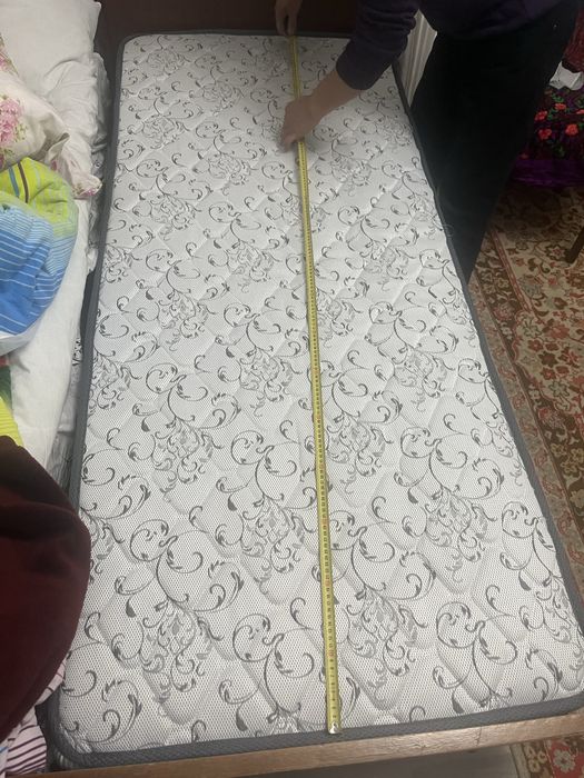 Продам новые матрасы 2 шт