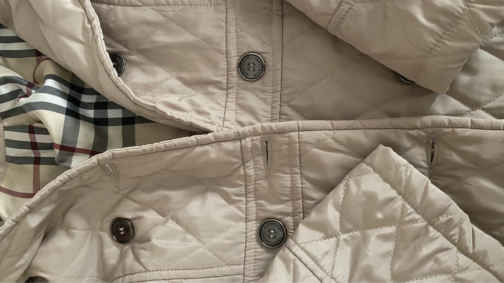 Куртка burberry