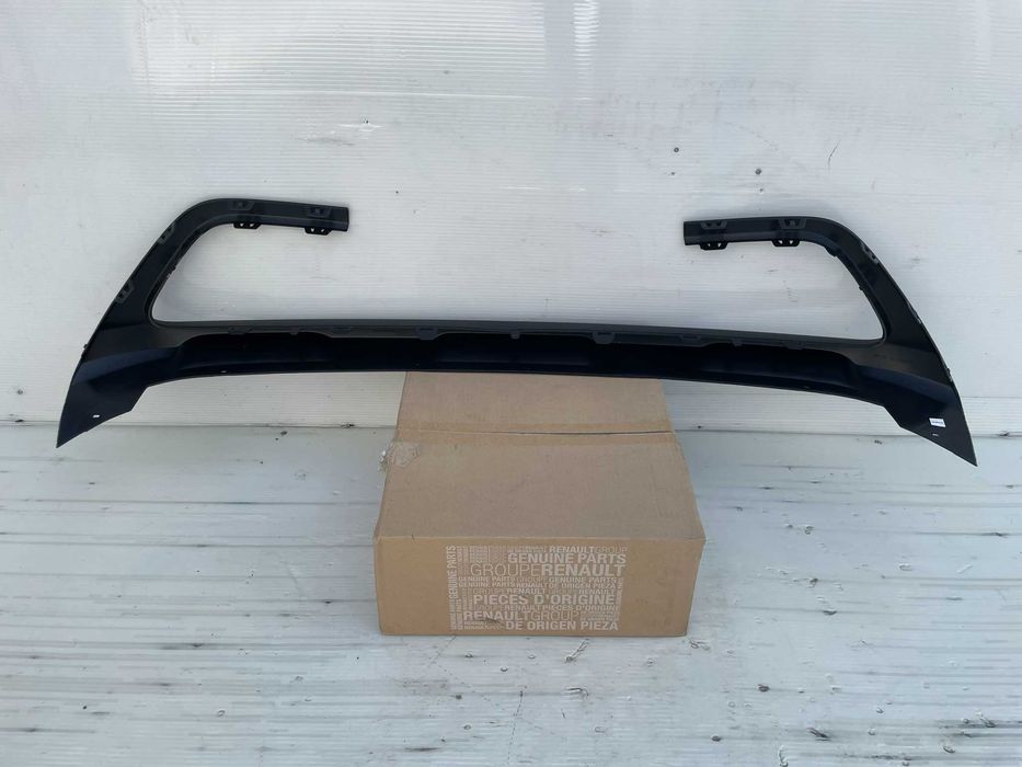 Spoiler bara fata Renault Kangoo 2024+ nou original Renault