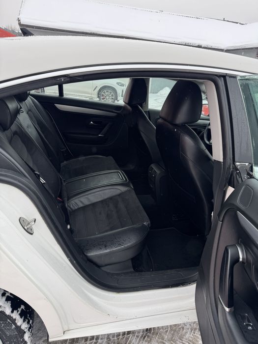 Vand passat cc 2.0 automat