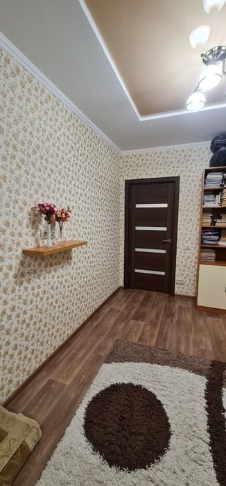 4-х комнатная квартира студия
