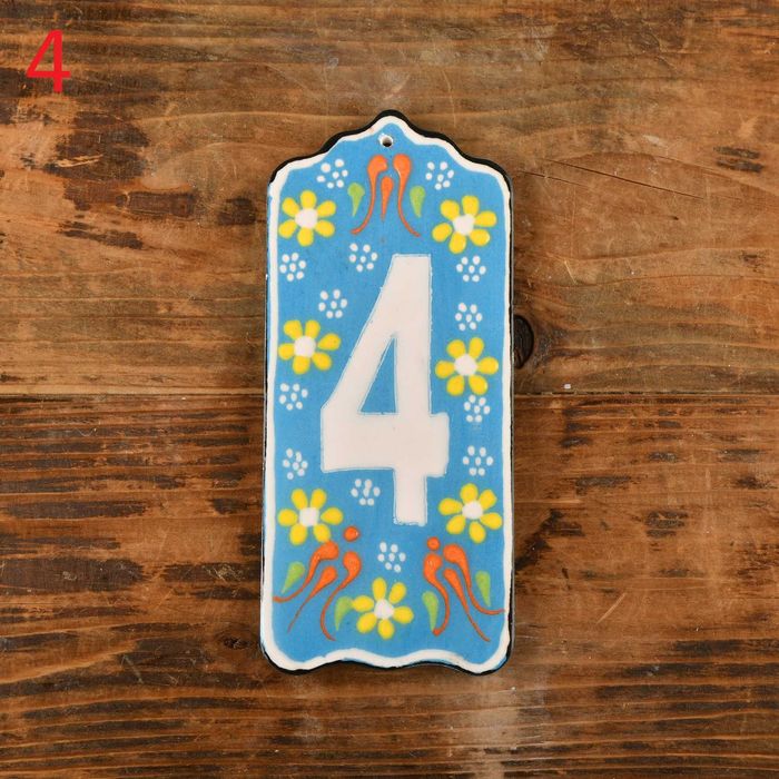 Ръчно направени керамични плочки