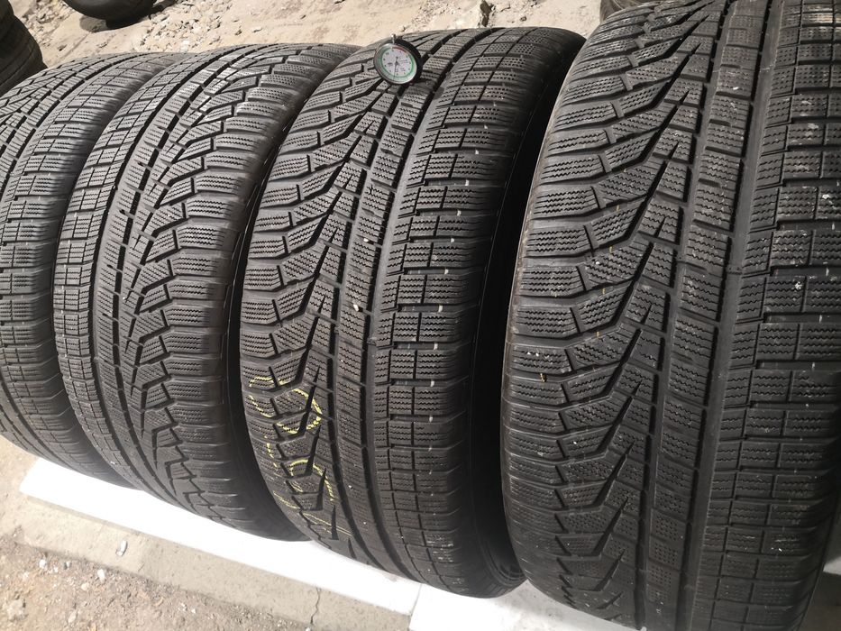 Гуми втора употреба 285 45 21 цола гуми hankook dot няма