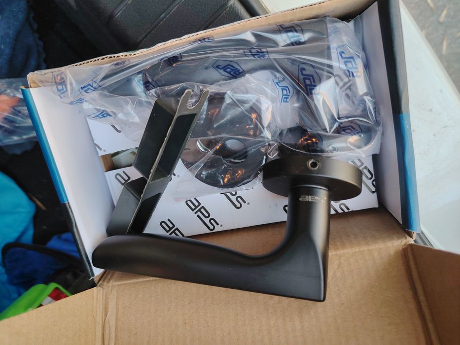 Дверные ручки 5 шт новые  Эшик ручкалар 5 дона бор янги