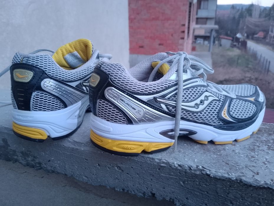 Saucony progrip guide2