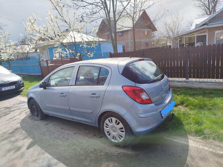 OPEL Corsa D 2007 1.3 CDTI 75cp