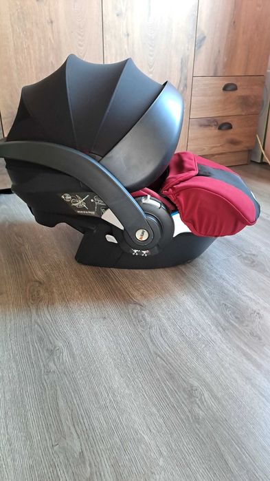 Бебешка количка 2в1 Moon и кош bysave