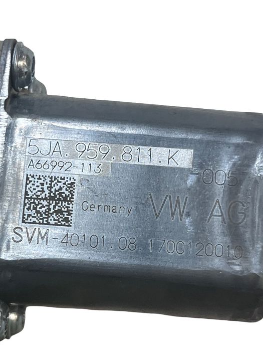 Motoras Geam Stanga Fata Skoda Fabia Iii Break Nj5 2014 -> 5Ja959811K