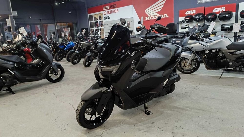 Yamaha N-Max 155 Tech Max nou 0km - Yamaha Constanta by EST BIKE