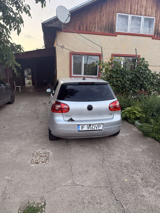 VOLKSWAGEN Golf 2006 — imagine 3