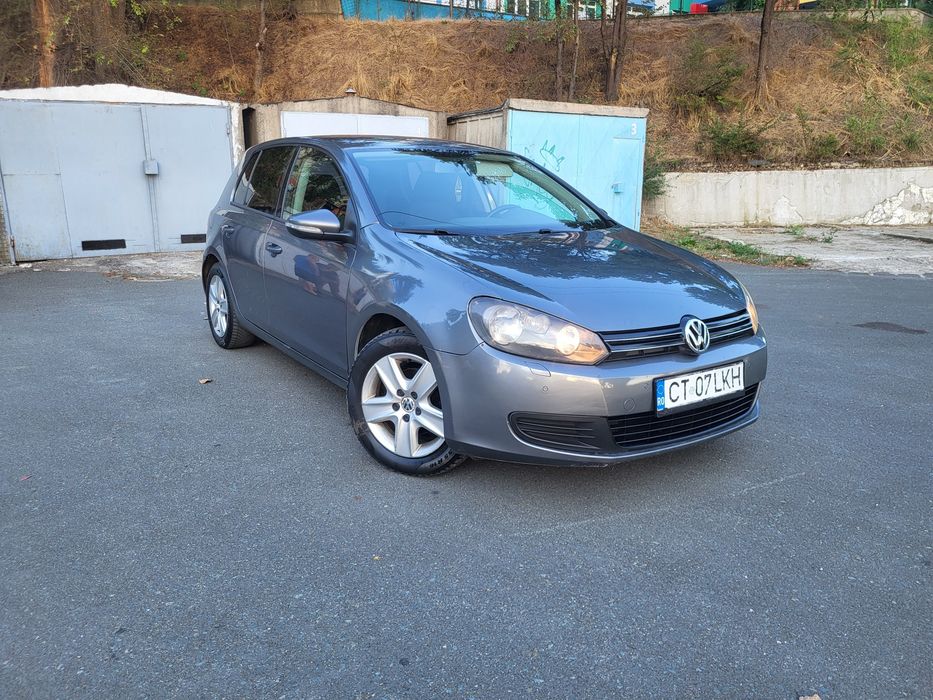 Vw Golf 6/diesel