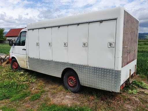 Autoutilitara frigorifica VW LT 35