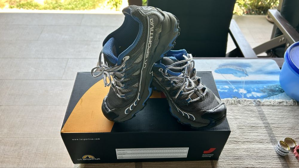 La Sportiva - Ultra Raptor 2 Dama /fete - Alergare Montana numarul 36