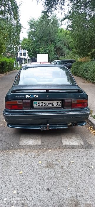 Митсубиси галант