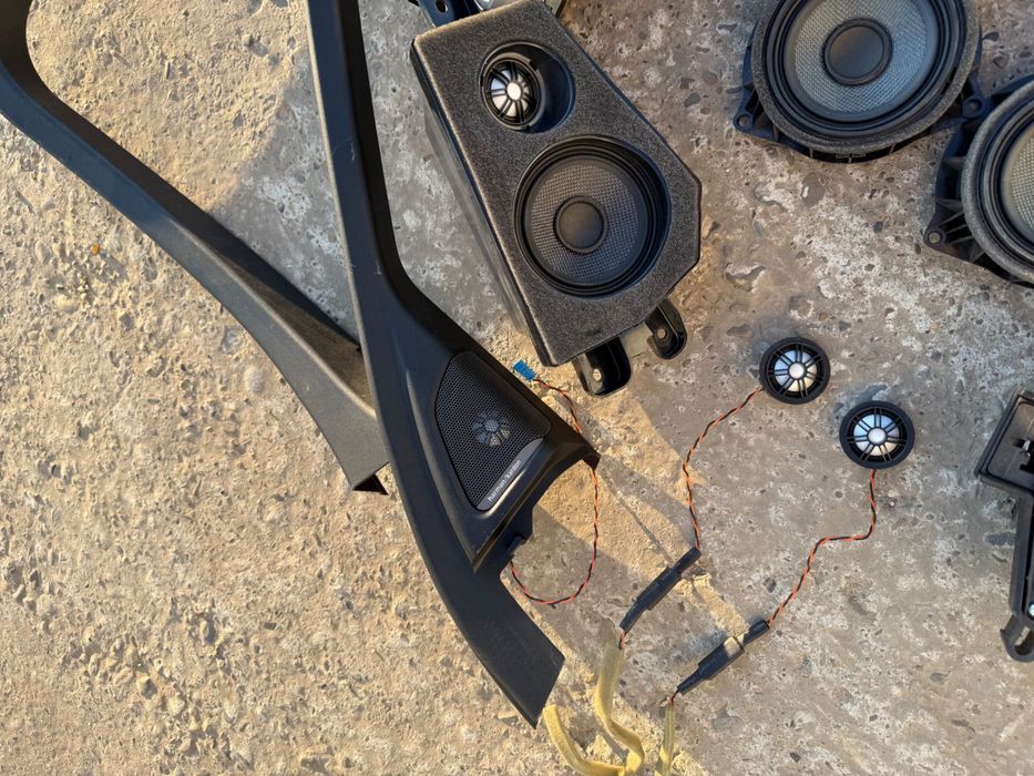 Sistem audio Harman Kardon Bmw X6 F16 X5 F15