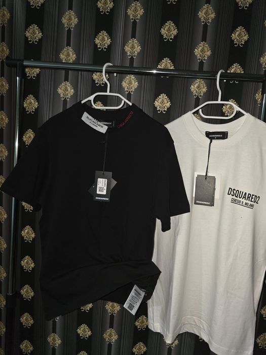 Tricouri Dsquared2  Premium