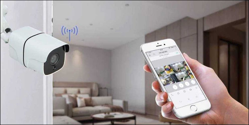 Камера орнату | Монтаж | Диагностика