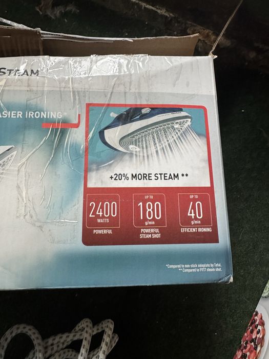 Ютия Tefal  2400 W