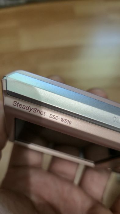 Sony Cyber-shot DSC-W510