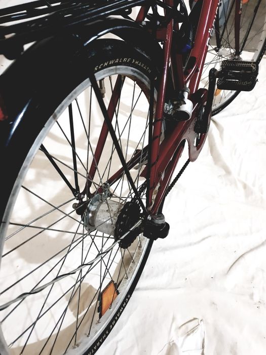 Germaniya velosiped (немецкий)