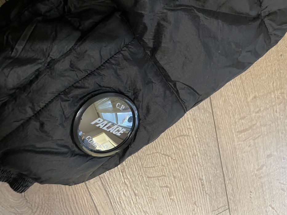 C.P. Company X Palace яке