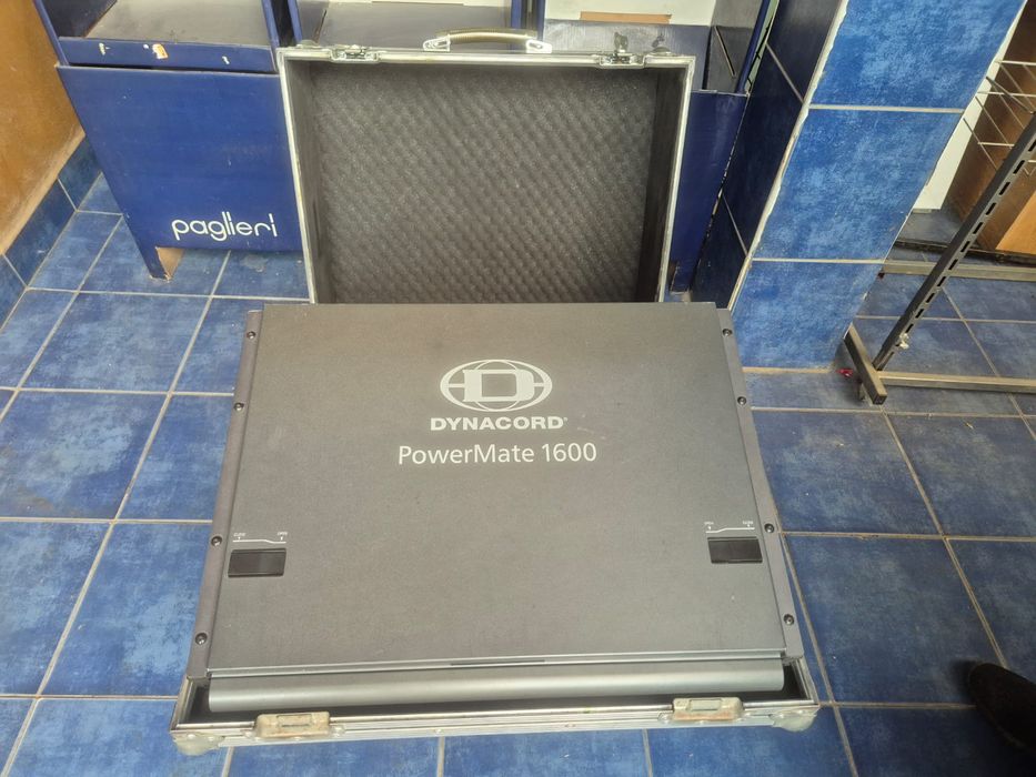 Mixer powermate 1602
