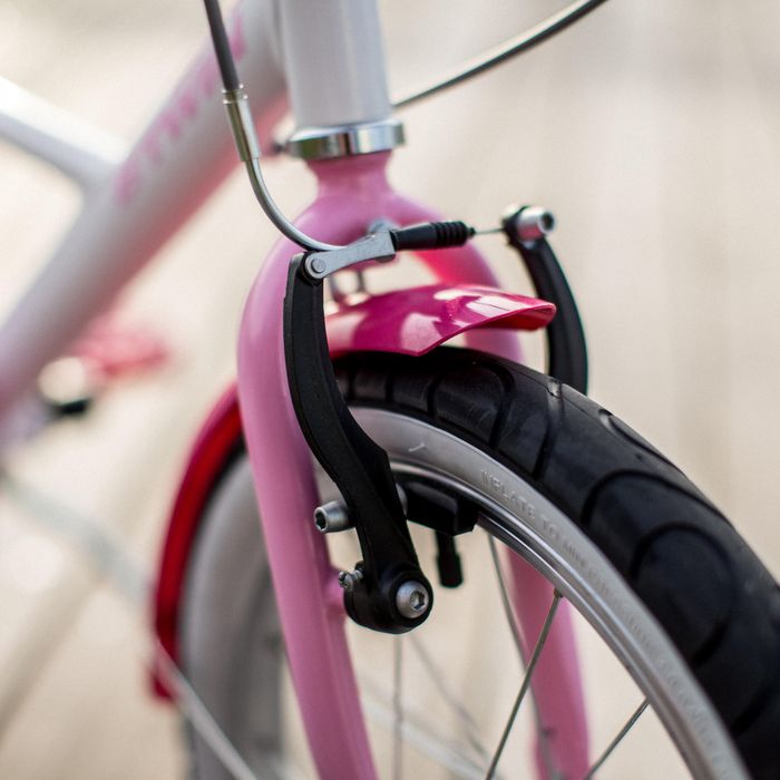 Bicicletă Doctogirl 500 16'' fete 105 - 120 - (SecondHand) Decathlon