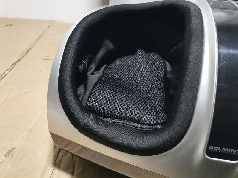 Масажор за крака - Belmint 24 V