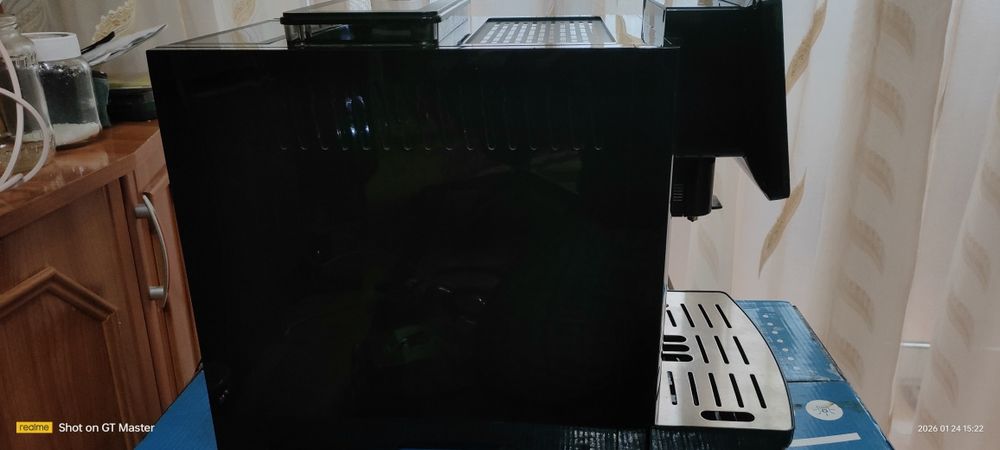 Aparat Automat Cafea Esspressor Automat HomeWiseS9(1350W)