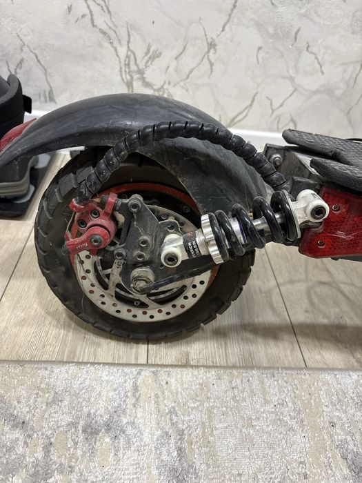 электросамокат kugoo m4 pro