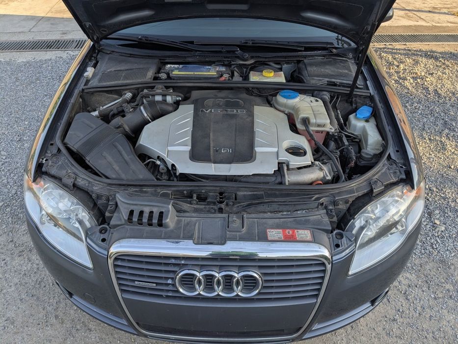 Audi A4 quattro 3.0 Automat