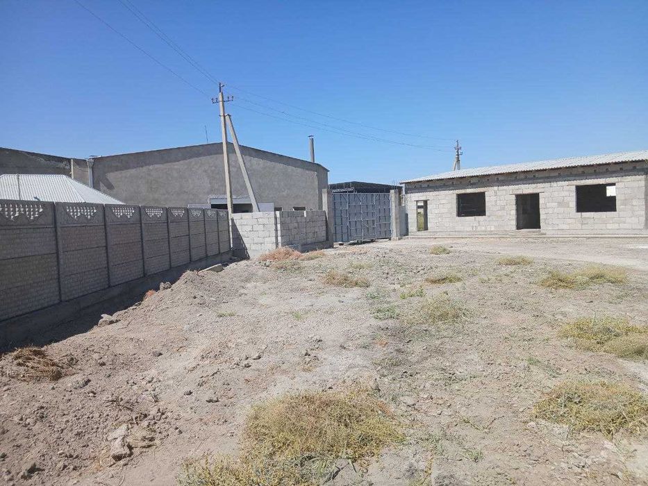 Ishlab chiqarishga Mo'ljallangan baza 25 sotix sotiladi