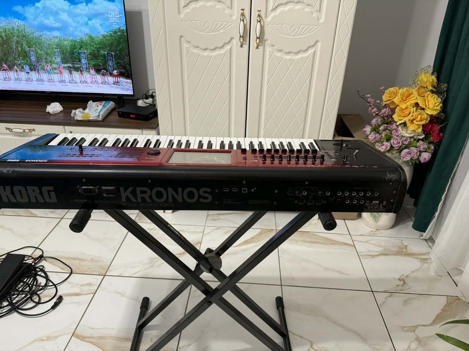 Korg kronos se 61