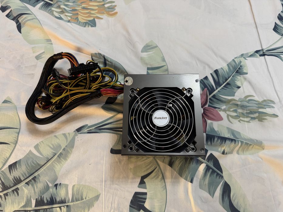 Блок питания 550w