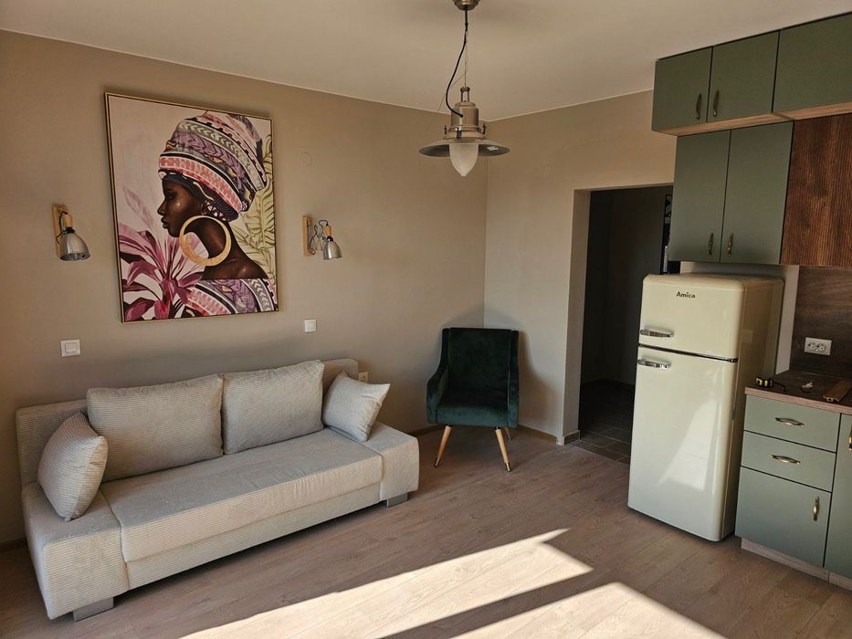 Продава се Едностаен апартамент в Банско - 43 кв.м за 1373 €/кв.м - Снимка #1