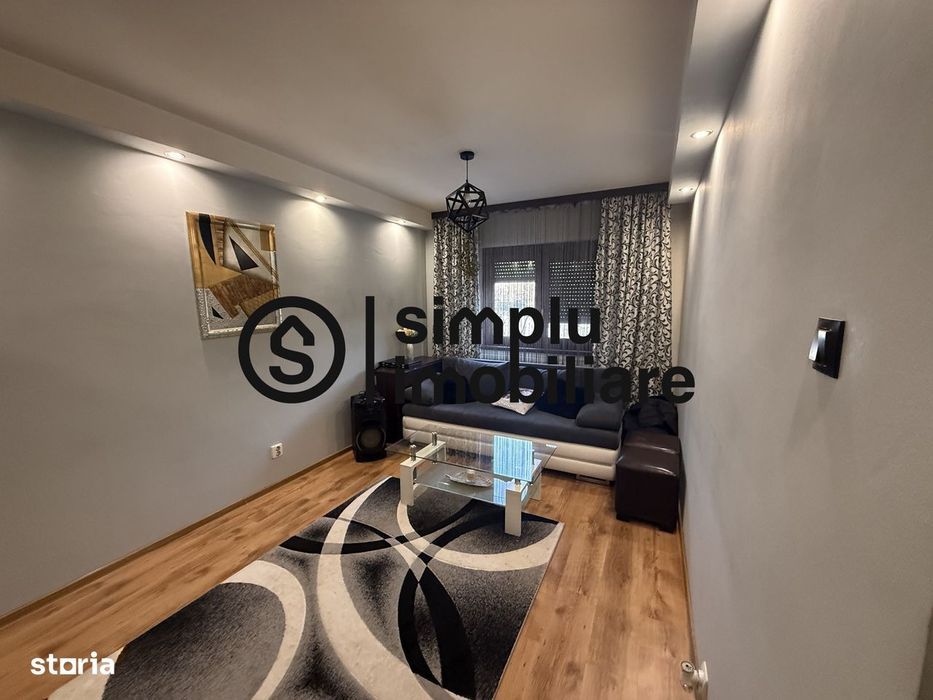 Apartament 3 camere decomandat