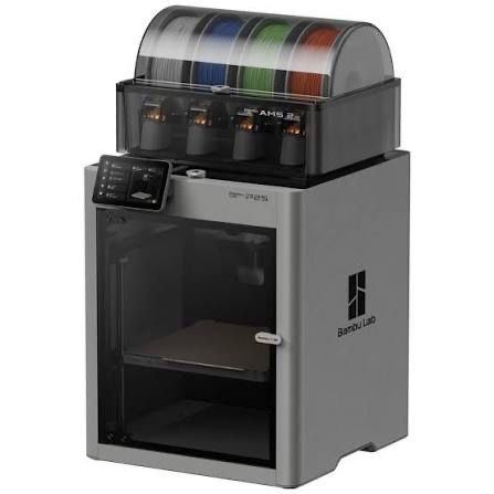 3D-принтер Bambu Lab P2S combo (европейская версия)