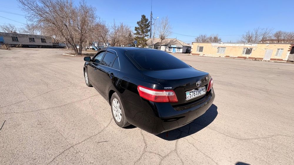 Продажа тайота камри 40. Европа