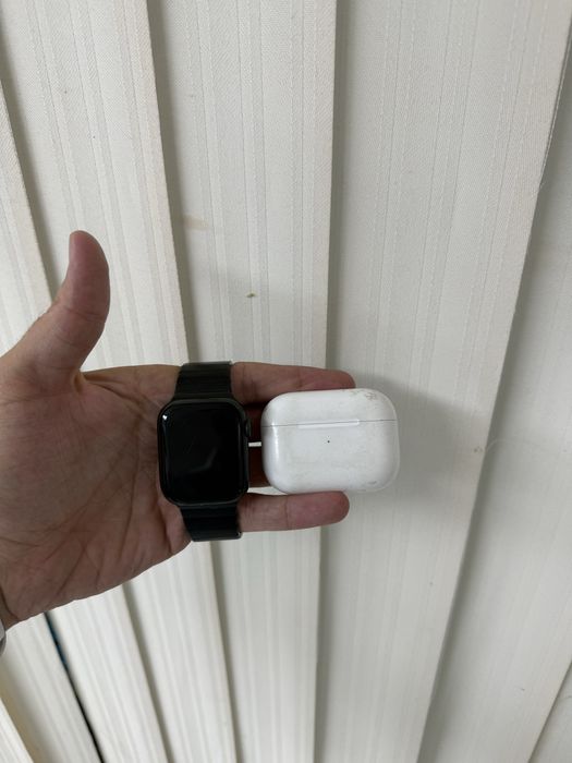 Apple watch+ Airpods Original