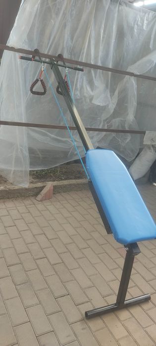 Тренажёр с каталкой