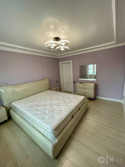 3-комнатная квартира 107 м², Мирзо-Улугбекский район, 3 этаж