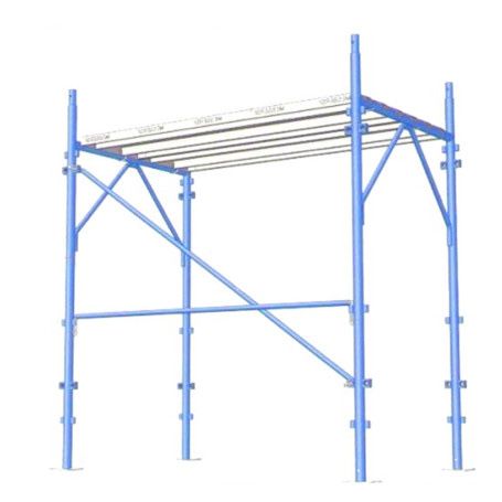 Италианско фасадно рамково скеле