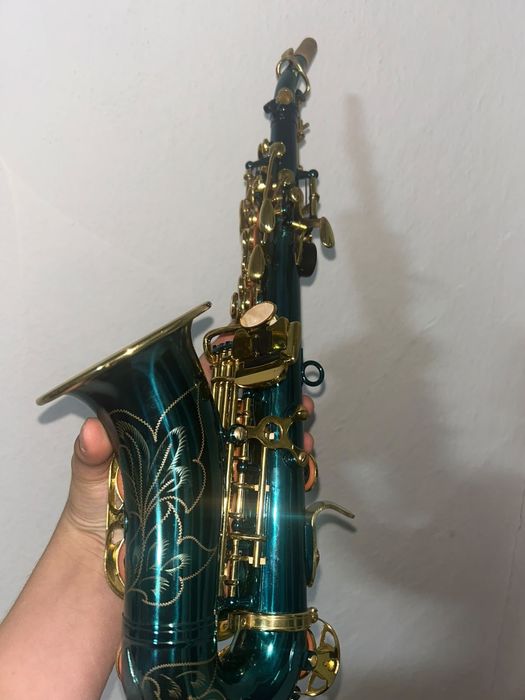 Saxofon Karl Glaser, Mărime medie