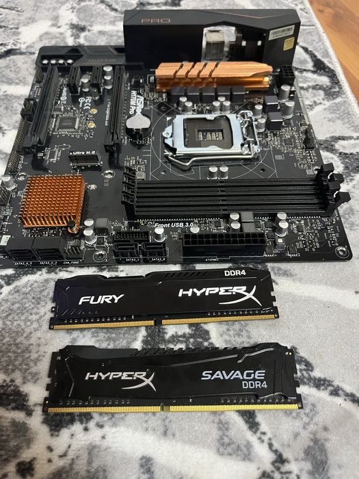asrock pro4 second hand si noi de vanzare • Anunturi • OLX.ro